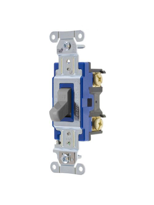 HCI 1203GY SWITCH, HUBPRO, 3-WAY, 1 HCI 1203GY SWITCH, HUBPRO, 3-WAY, 1