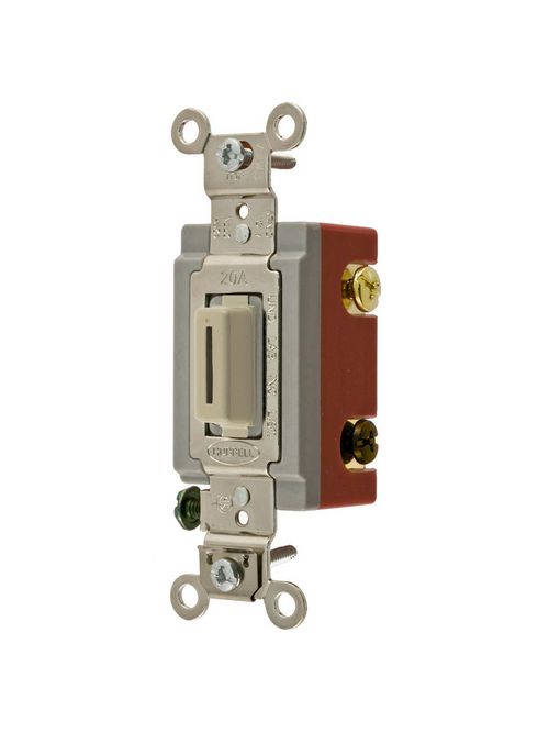 HWDK HBL1224LI 4W TOG, IND GRD, 20A HWDK HBL1224LI 4W TOG, IND GRD, 20A