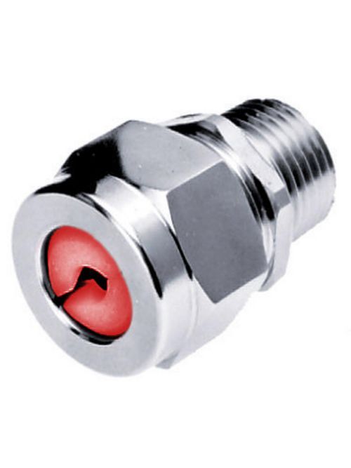 Hubbell Wiring Devices SHC1021ZP 1/2 Inch Male Threaded 0.19 to 0.25 Inch Zinc Plated Steel Straight Cord Connector Hubbell Wiring Devices SHC1021ZP 1/2 Inch Male Threaded 0.19 to 0.25 Inch Zinc Plated Steel Straight Cord Connector
