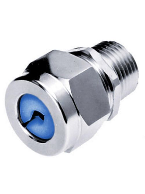 Hubbell Wiring Devices SHC1023ZP 1/2 Inch Male Threaded 0.38 to 0.5 Inch Zinc Plated Steel Straight Cord Connector Hubbell Wiring Devices SHC1023ZP 1/2 Inch Male Threaded 0.38 to 0.5 Inch Zinc Plated Steel Straight Cord Connector