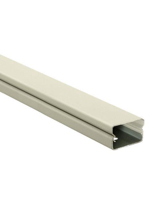 Hubbell Wiring Devices HBL2000BCIV 5 Foot Ivory Raceway Base and Cover Hubbell Wiring Devices HBL2000BCIV 5 Foot Ivory Raceway Base and Cover