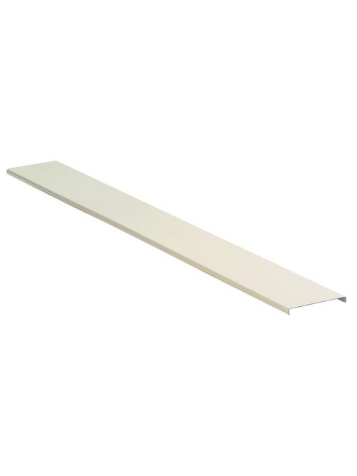Hubbell Wiring Devices HBL3000CEIV 5 Foot Ivory Metal Raceway Cover Hubbell Wiring Devices HBL3000CEIV 5 Foot Ivory Metal Raceway Cover