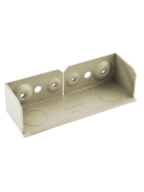 HWDK HBL4710BIV RACEWAY, END CAP, H HWDK HBL4710BIV RACEWAY, END CAP, H