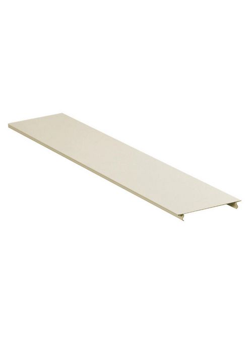 Hubbell Wiring Devices HBL4750CIV 50/Carton 5 Foot Ivory Metal Raceway Cover Hubbell Wiring Devices HBL4750CIV 50/Carton 5 Foot Ivory Metal Raceway Cover