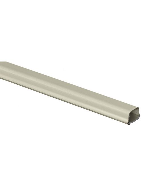 Hubbell Wiring Devices HBL50010IV 1 Channel 1-Piece 10 Foot Painted Ivory Steel Raceway Hubbell Wiring Devices HBL50010IV 1 Channel 1-Piece 10 Foot Painted Ivory Steel Raceway