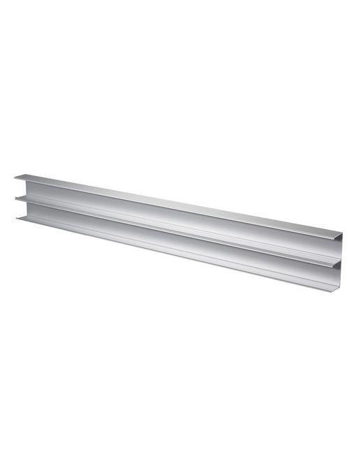 HWDK HBLALU4800B10 RACEWAY, 2 CHAN HWDK HBLALU4800B10 RACEWAY, 2 CHAN