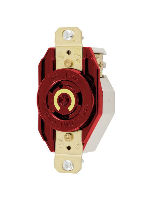 Product image for Hubbell HBL2310M1CAT#HBL2310, COLOR MOD, RED