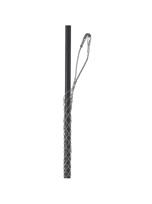 Hubbell Wiring Devices 02201038 0.63 to 0.74 Inch Tin Coated Bronze Closed Mesh Offset Eye Support Grip Hubbell Wiring Devices 02201038 0.63 to 0.74 Inch Tin Coated Bronze Closed Mesh Offset Eye Support Grip