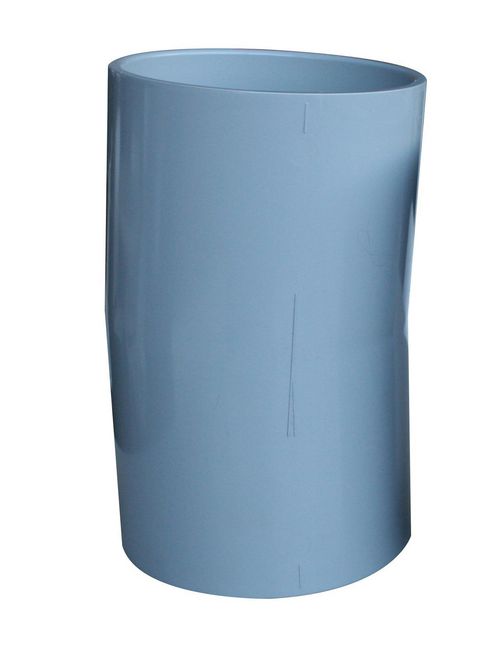 Product image for 4"X5D PVC COUPLING BELL GREY SCEPTER