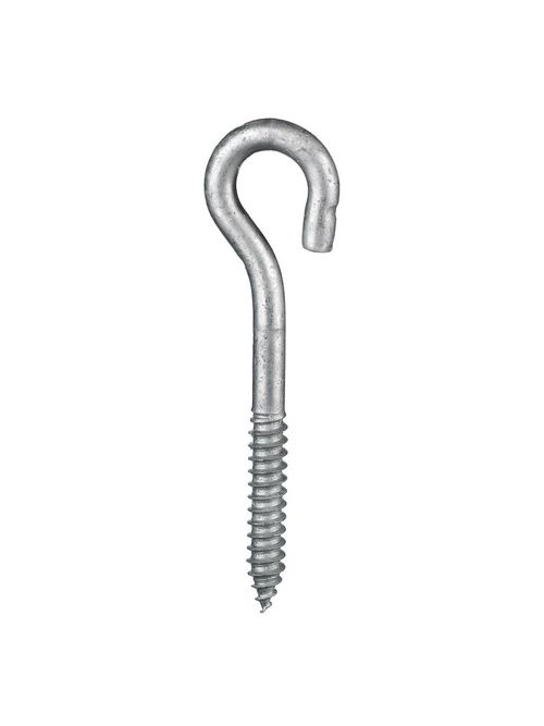 HPS 20303001 SCREW HOOK, GALV HPS 20303001 SCREW HOOK, GALV