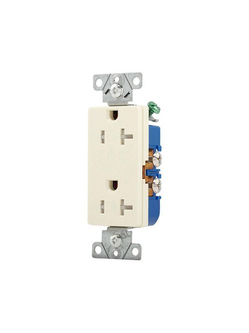 Product image for EWD TR1307A-BOX RECP TR DECO DUPLEX