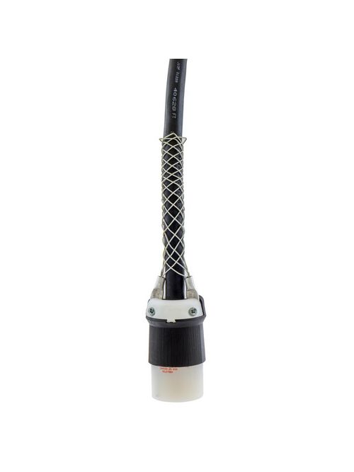 Hubbell Wiring Devices 07310004 0.73 to 0.85 Inch Galvanized Steel I-Grip Hubbell Wiring Devices 07310004 0.73 to 0.85 Inch Galvanized Steel I-Grip