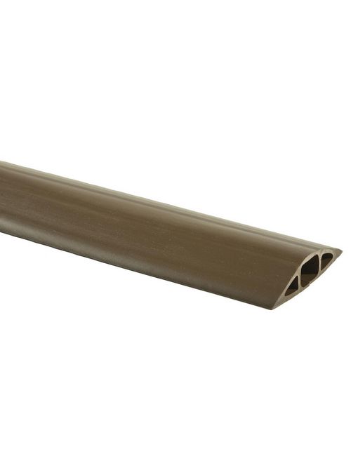 HCI FT3BR25 MED FLOORTRAK, BR, 25' HCI FT3BR25 MED FLOORTRAK, BR, 25'