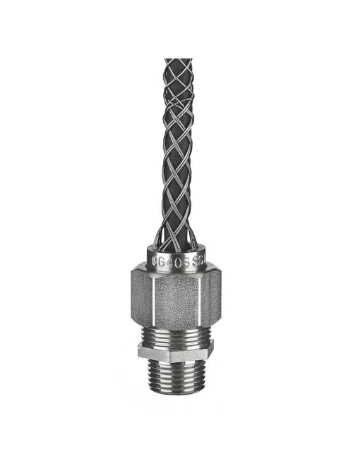 HCI CG814SST STR MALE SS DCG, .750- HCI CG814SST STR MALE SS DCG, .750-