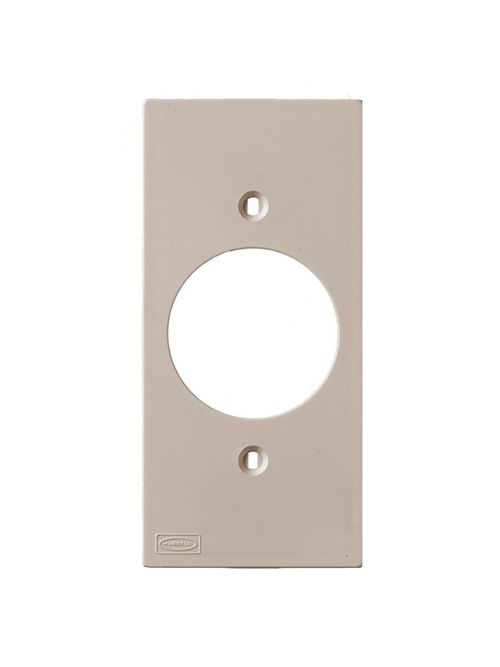 HWDK KP720AL FACEPLT, KP SER, 1G, 1 HWDK KP720AL FACEPLT, KP SER, 1G, 1