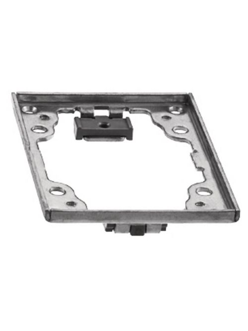 HWDK SA5017A COVER FLANGE, RECT ALU HWDK SA5017A COVER FLANGE, RECT ALU