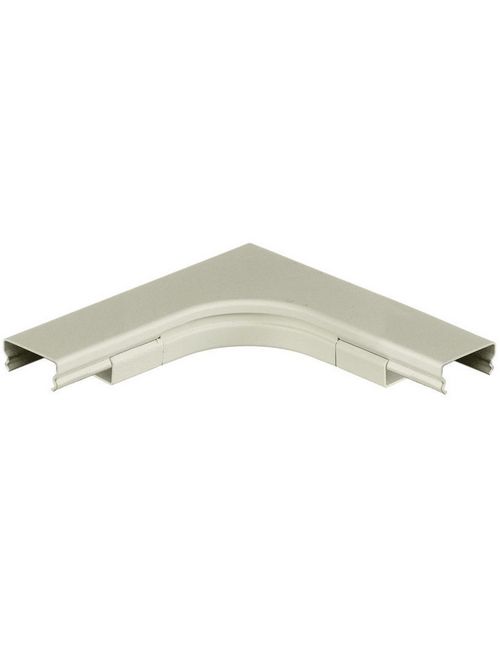 HWDK HBL2411IV RACEWAY, 90 FLAT EL, HWDK HBL2411IV RACEWAY, 90 FLAT EL,