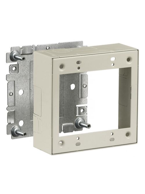 HWDK HBL24442IV RACEWAY, 2-G BOX, HWDK HBL24442IV RACEWAY, 2-G BOX,