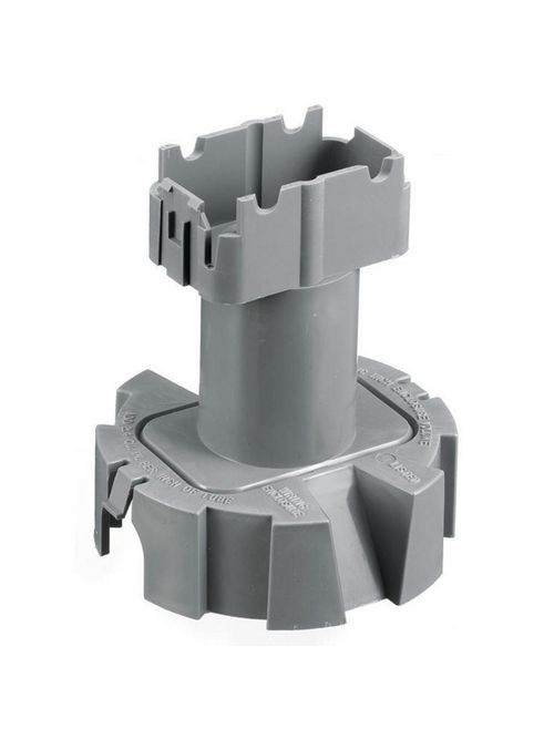Hubbell Wiring Devices PFBT1A Non-Metallic Concrete Floor Box Low Voltage Divider Hubbell Wiring Devices PFBT1A Non-Metallic Concrete Floor Box Low Voltage Divider