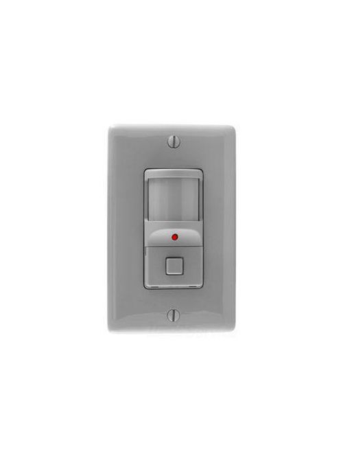 Product image for HUBBELL ATP1277GY OCCUPANCY SENSOR PIR IVORY