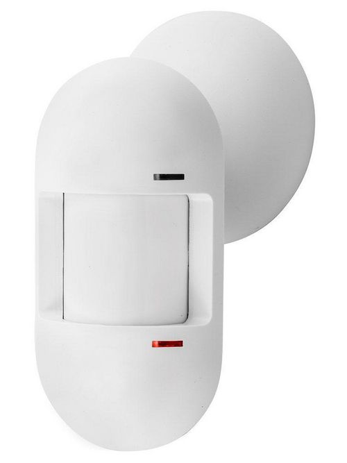 Product image for Hubbell ATP1600W 24 VDC 1600 Square Foot White Passive Infrared Adaptive Wall Mount Sensor