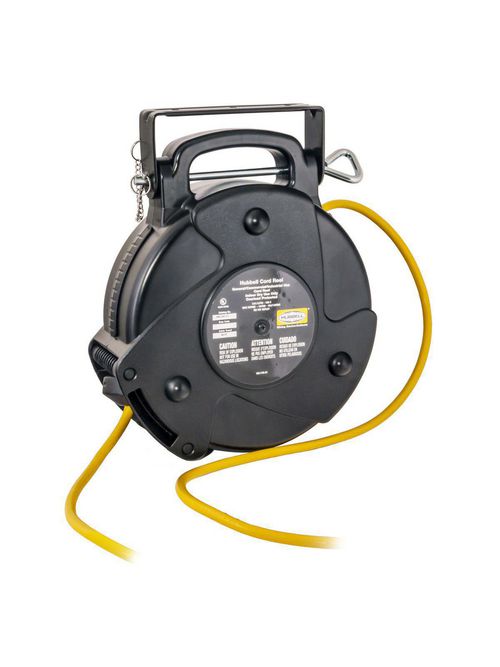 HWDK HBLC40123 CORD REEL, 40' 15A/1 HWDK HBLC40123 CORD REEL, 40' 15A/1