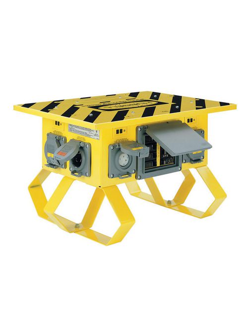 HCI SBSB1A SPIDER BOX, 50AMP STRAIG HCI SBSB1A SPIDER BOX, 50AMP STRAIG