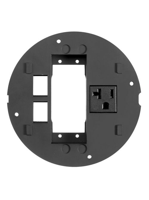 HWDK S1SPEXT4 SYSTEMONE SUBPLATE, E HWDK S1SPEXT4 SYSTEMONE SUBPLATE, E