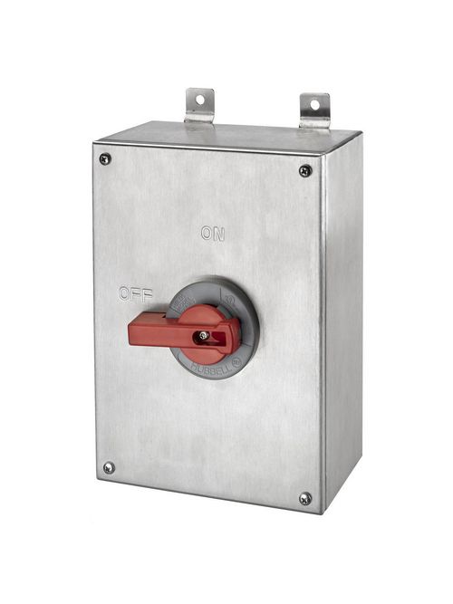 HWDK HBLDS10SSAC DISCONNECT, 100A U HWDK HBLDS10SSAC DISCONNECT, 100A U