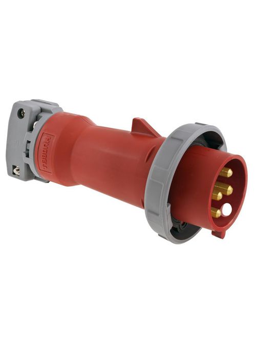HCI HBL432P3W PS, IEC, PLUG, 3P4W, HCI HBL432P3W PS, IEC, PLUG, 3P4W,