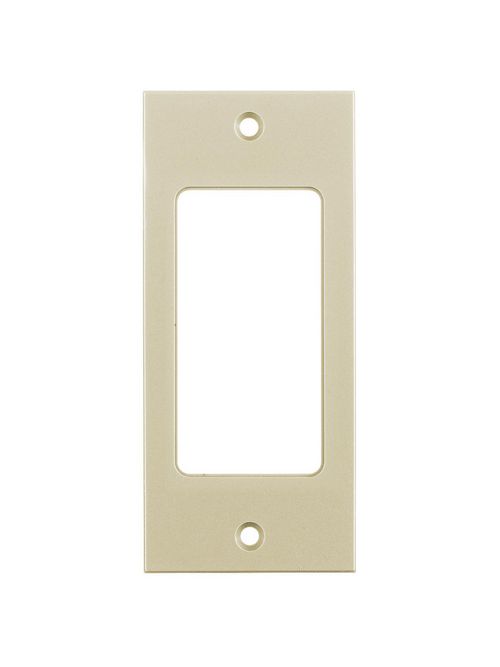 HWDK HBLDE301SI FACEPLATE, SCREW MT HWDK HBLDE301SI FACEPLATE, SCREW MT
