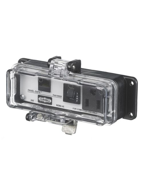 HCI P4X155EB IE, NEMA 4X,CAT5E,15A HCI P4X155EB IE, NEMA 4X,CAT5E,15A