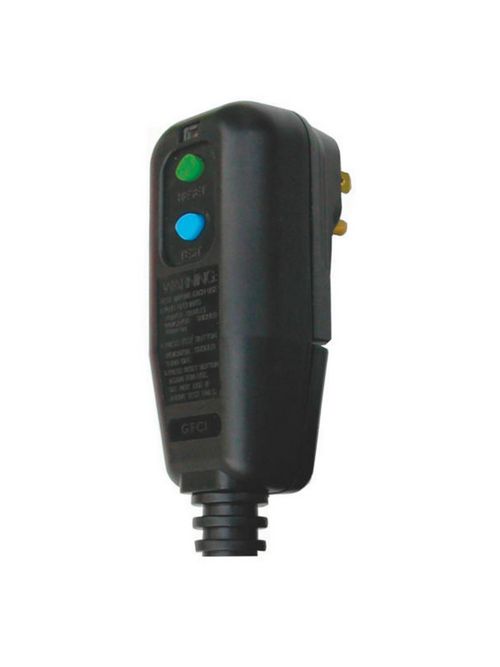 HCI GFP515A GFCI PLUG, COMM, 15A 12 HCI GFP515A GFCI PLUG, COMM, 15A 12