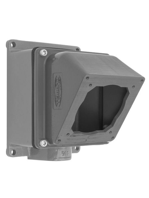 HCI FW6010055 PS, IEC, 4WAY BOX, 60 HCI FW6010055 PS, IEC, 4WAY BOX, 60
