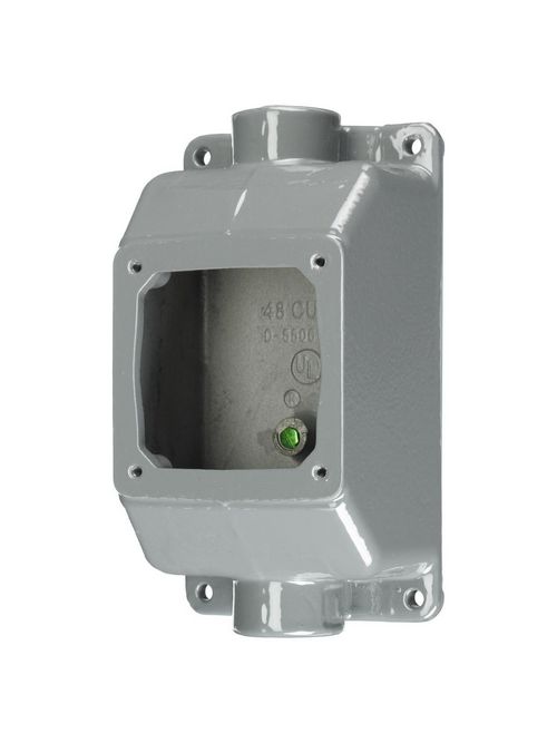HWDK FT302W PS, IEC, F-THRU BOX, 20 HWDK FT302W PS, IEC, F-THRU BOX, 20