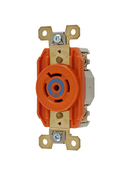 HWDK IG2510 LKG RCPT, IG, 20A 120/2 HWDK IG2510 LKG RCPT, IG, 20A 120/2