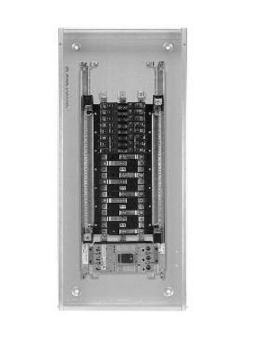 Product image for Siemens NR44 20 x 5.75 x 44 Inch NEMA 3R Panelboard Box