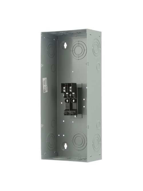 Siemens Industry E0204ML1125FCU 120/240 VAC 125 Amp 1-Phase 3-Wire NEMA 1 Main Lug Load Center Siemens Industry E0204ML1125FCU 120/240 VAC 125 Amp 1-Phase 3-Wire NEMA 1 Main Lug Load Center