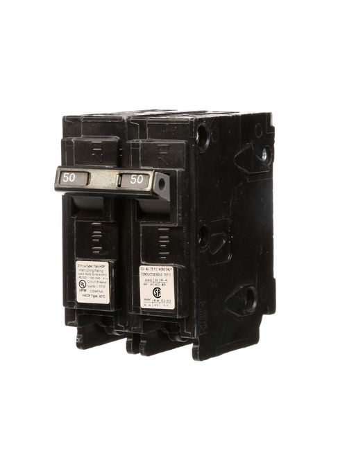 S-A Q250HH BREAKER 50A 2P 120/240V S-A Q250HH BREAKER 50A 2P 120/240V