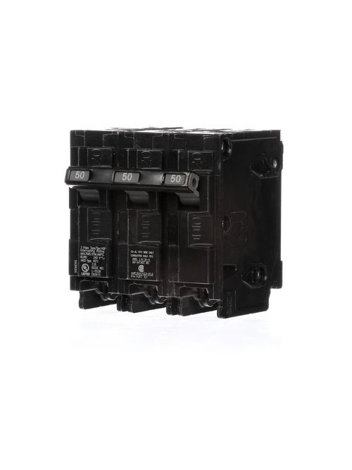 S-A Q350HH BREAKER 50A 3P 240V 66K S-A Q350HH BREAKER 50A 3P 240V 66K
