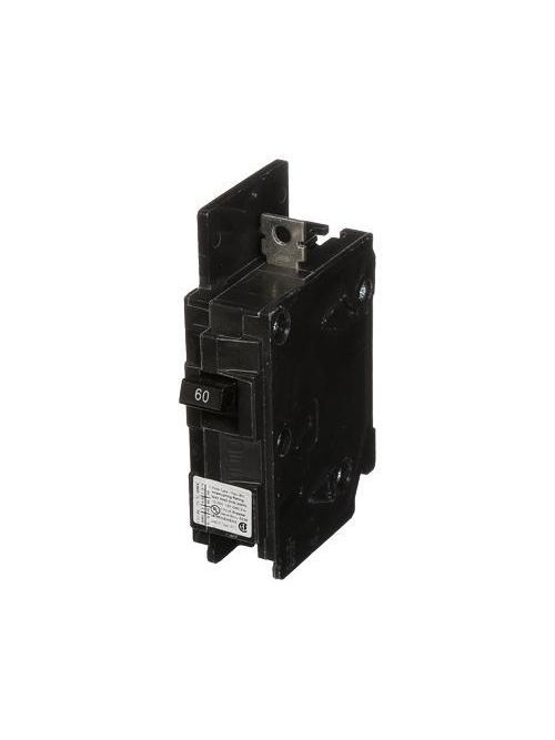Siemens Ca BQ1B060 DISJ. BQ,TM,1P,1 Siemens Ca BQ1B060 DISJ. BQ,TM,1P,1