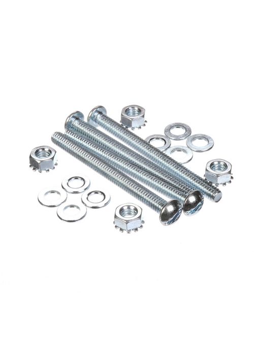 Siemens Industry MSJ6 2/3-Pole Circuit Breaker Mounting Screw Kit Siemens Industry MSJ6 2/3-Pole Circuit Breaker Mounting Screw Kit