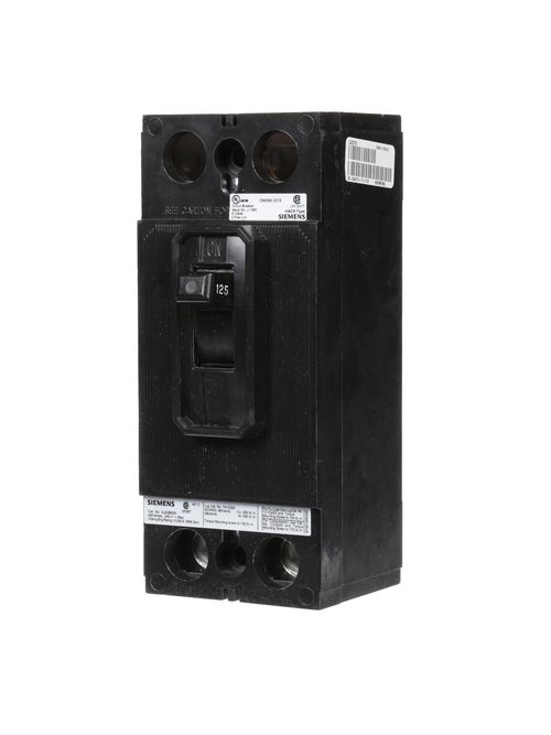Siemens Industry QJ22B225 240 Volt 225 Amp 10 kaic 2-Pole Circuit Breaker Siemens Industry QJ22B225 240 Volt 225 Amp 10 kaic 2-Pole Circuit Breaker