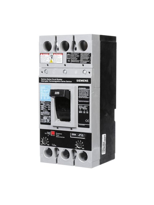 S-A FXD62B225 BRKR FD6 2P 600V 225A S-A FXD62B225 BRKR FD6 2P 600V 225A