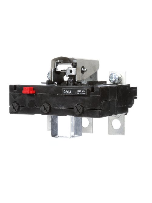 Siemens Industry FD63T250 3-Pole 250 Amp 600 VAC 22 kA Thermal Magnetic Molded Case Circuit Breaker Trip Unit Siemens Industry FD63T250 3-Pole 250 Amp 600 VAC 22 kA Thermal Magnetic Molded Case Circuit Breaker Trip Unit