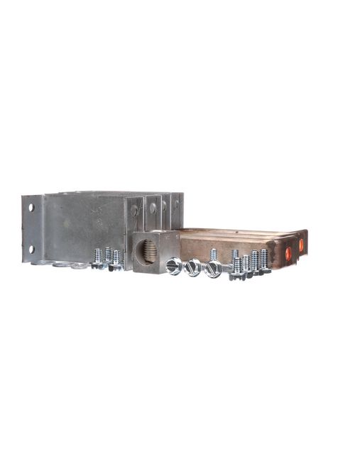 Siemens Industry F671D 10 Inch 200 Amp Fusible Panelboard Connecting Strap Kit Siemens Industry F671D 10 Inch 200 Amp Fusible Panelboard Connecting Strap Kit