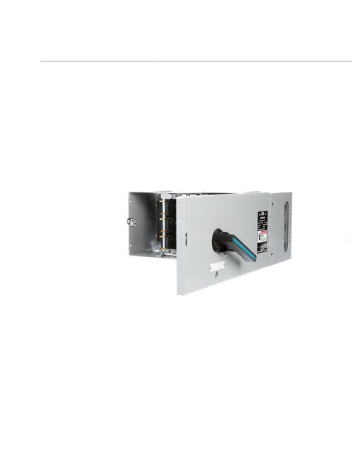 Siemens Industry V7E3603 Vacu-Break 17 Inch 100 Amp 600 Volt 3-Pole Disconnect Switch Siemens Industry V7E3603 Vacu-Break 17 Inch 100 Amp 600 Volt 3-Pole Disconnect Switch