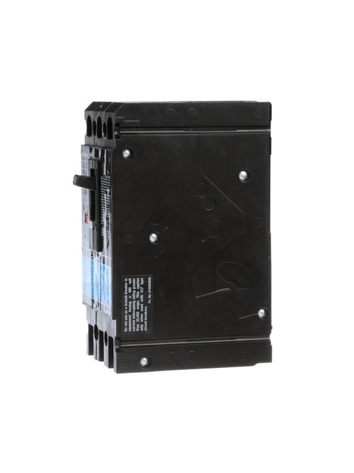 Siemens Industry ED63B060L 3-Pole 60 Amp 600 VAC 18 kA Molded Case Circuit Breaker Siemens Industry ED63B060L 3-Pole 60 Amp 600 VAC 18 kA Molded Case Circuit Breaker