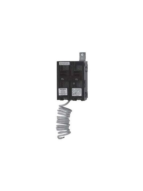 Product image for Siemens BG230 2-Wire 30 Amp 120 VAC Circuit Breaker Switch Neutral