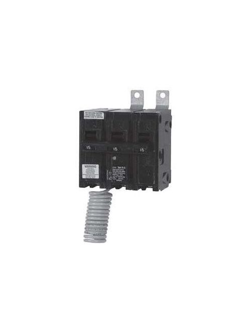 Product image for Siemens BG320 20 Amp 120/240 Volt 3-Wire Bolt-On Molded Circuit Breaker Switch Neutral